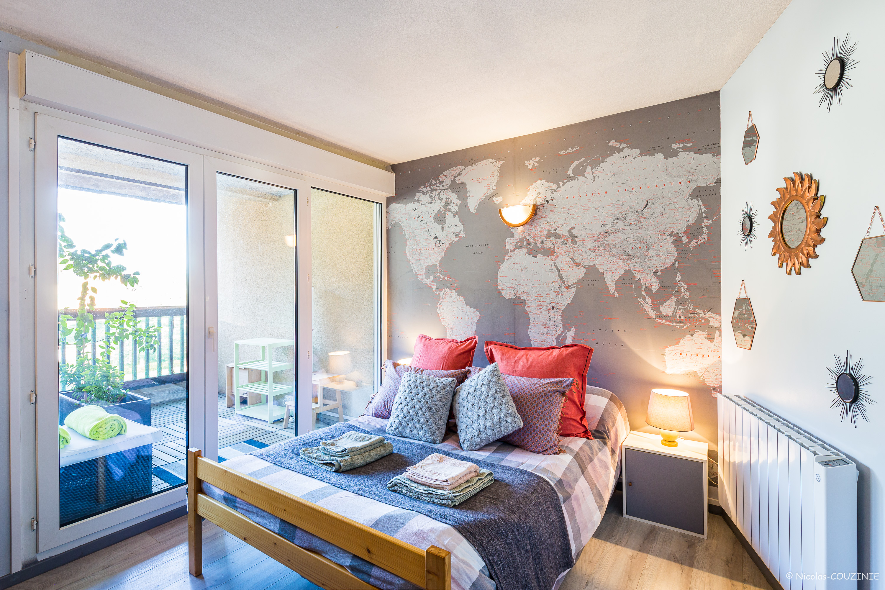 Chambre Studio Bellevue